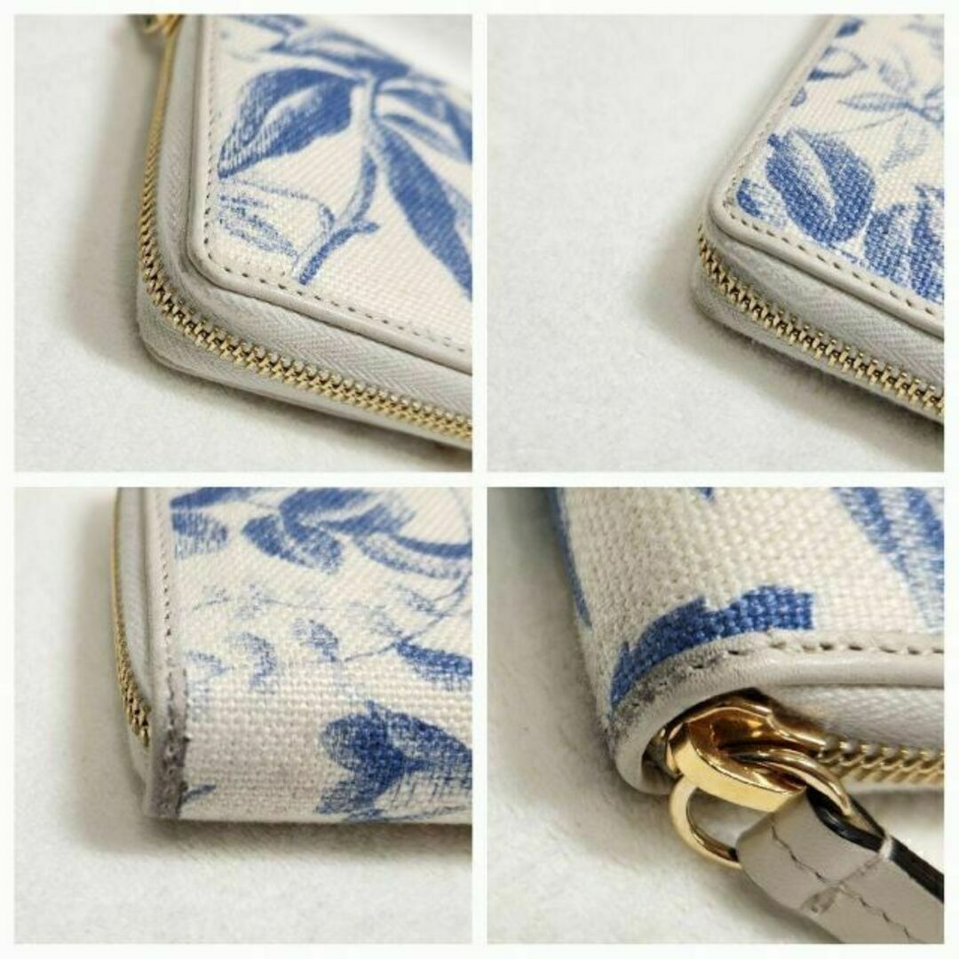 GUCCI】フローラ☆ハイブランド長財布☆小物☆白☆レディース GUCCI】フローラ☆ハイブランド長財布☆小物☆白☆レディース