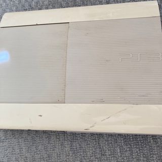 プレイステーション3(PlayStation3)のSONY PlayStation3 CECH-4000 本体のみ中古　動作品(家庭用ゲーム機本体)