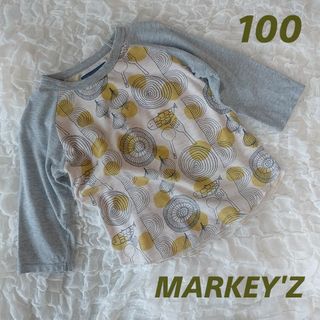 マーキーズ(MARKEY'S)のマーキーズ 長袖 100サイズ(Tシャツ/カットソー)