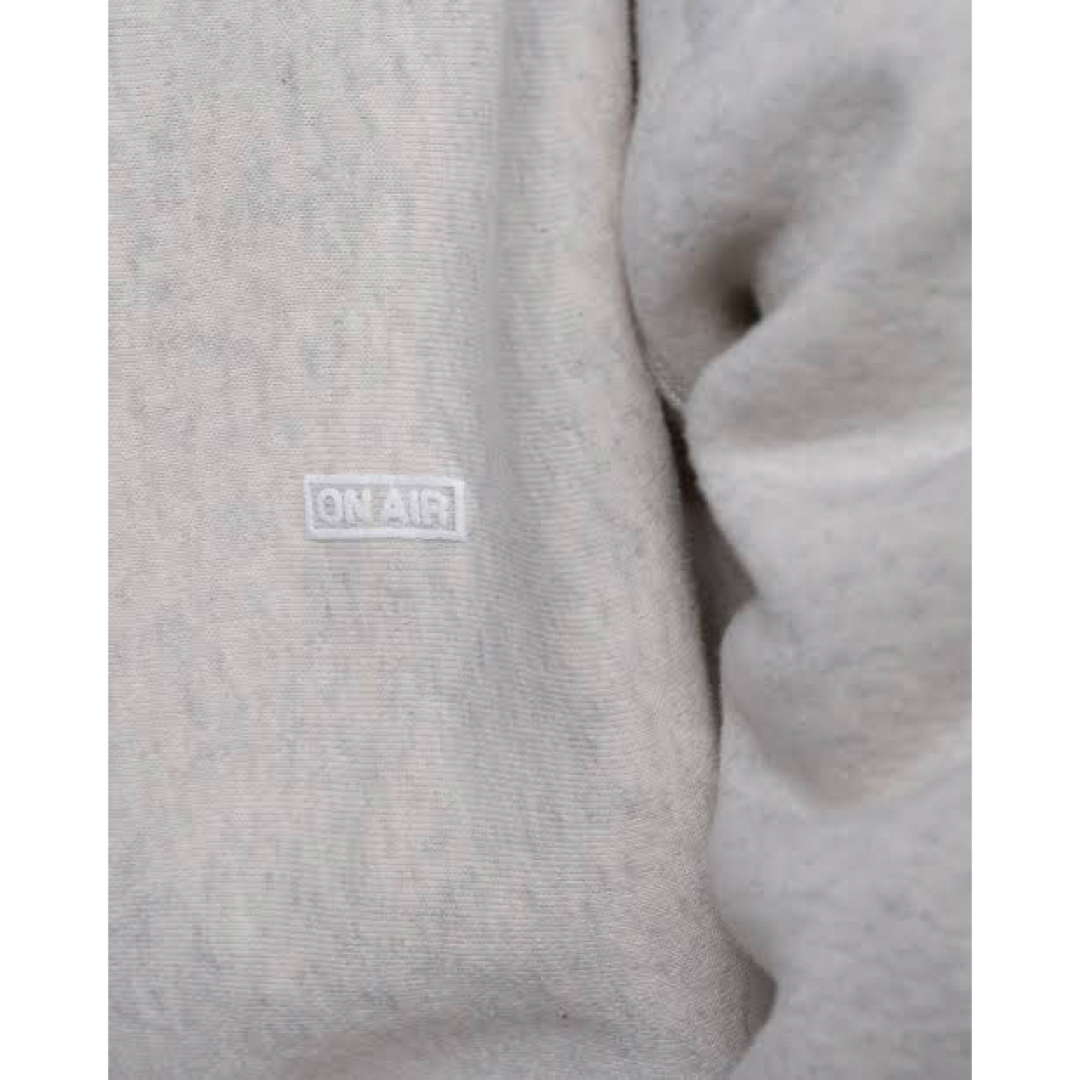 美品 ON AIR Two Tone Hoodie \u0026 Sweat Pant L