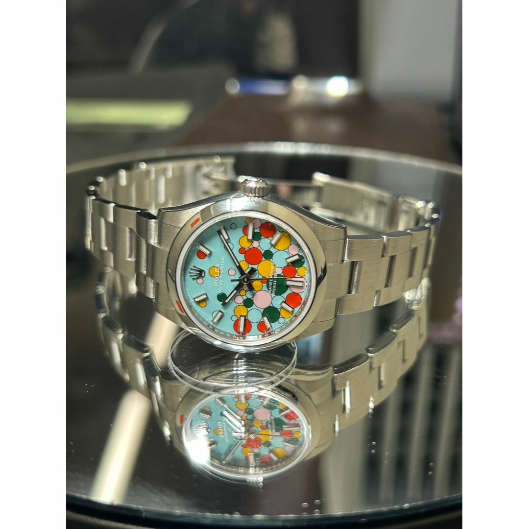 ROLEX - ROLEX(ロレックス)・オイスターパーペチュアル31、セレブ