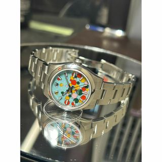 ロレックス(ROLEX)のROLEX(ロレックス)・オイスターパーペチュアル31、セレブレーション(腕時計(アナログ))