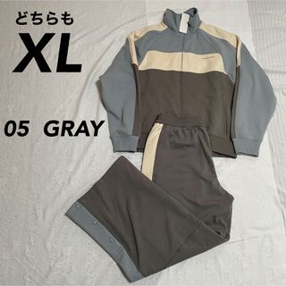 GU カービィ　ボア　フリースジャケット　ナチュラル　白　3XL