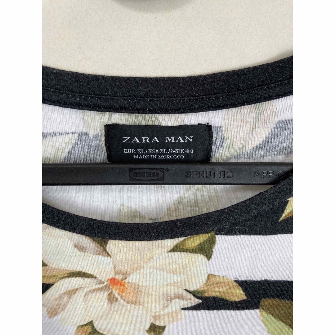 ZARA(ザラ)のZARA Man Tシャツ2枚セット メンズのトップス(Tシャツ/カットソー(半袖/袖なし))の商品写真