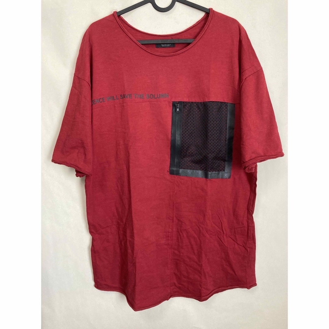 ZARA(ザラ)のZARA Man Tシャツ2枚セット メンズのトップス(Tシャツ/カットソー(半袖/袖なし))の商品写真