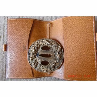 エルメス(Hermes)のエルメス、メモ帳革表紙(ノート/メモ帳/ふせん)