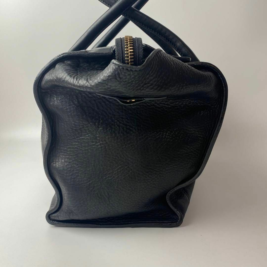 celine(セリーヌ)のセリーヌ CELINE ラゲージ ショッパー トートバッグ ハンドバッグ レディースのバッグ(トートバッグ)の商品写真