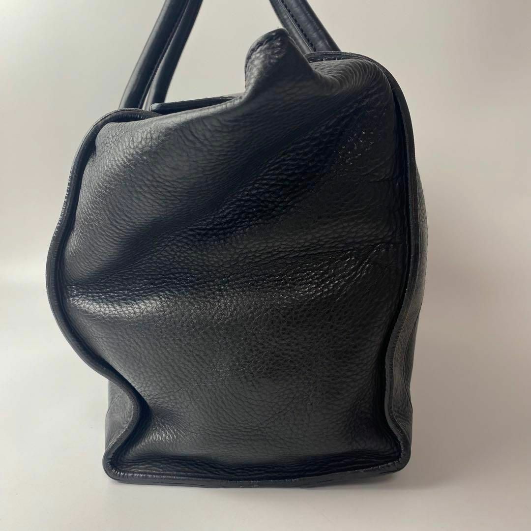 celine(セリーヌ)のセリーヌ CELINE ラゲージ ショッパー トートバッグ ハンドバッグ レディースのバッグ(トートバッグ)の商品写真