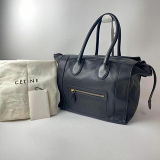 セリーヌ(celine)のセリーヌ CELINE ラゲージ ショッパー トートバッグ ハンドバッグ(トートバッグ)