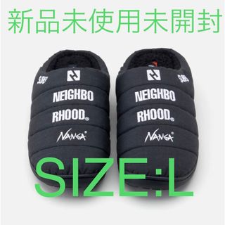 ネイバーフッド(NEIGHBORHOOD)のNEIGHBORHOOD NANGA SUBU TAKIBI SANDALS(その他)