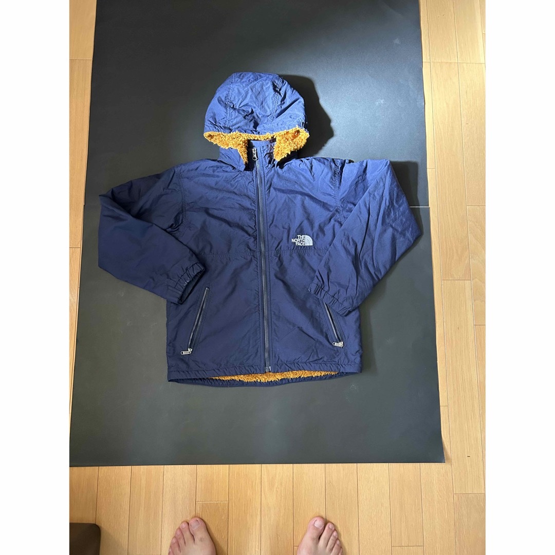 ノースフェイス THE NORTH FACE コンパクトノマドジャケット 150