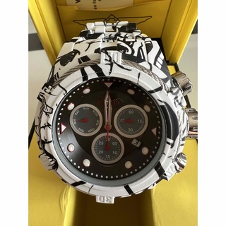 INVICTA - 定価8.8万円インビクタ メンズ腕時計 自動巻き スイス製