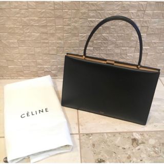 セリーヌ(celine)のセリーヌ◇クラスプ ミディアム 新品未使用(ハンドバッグ)