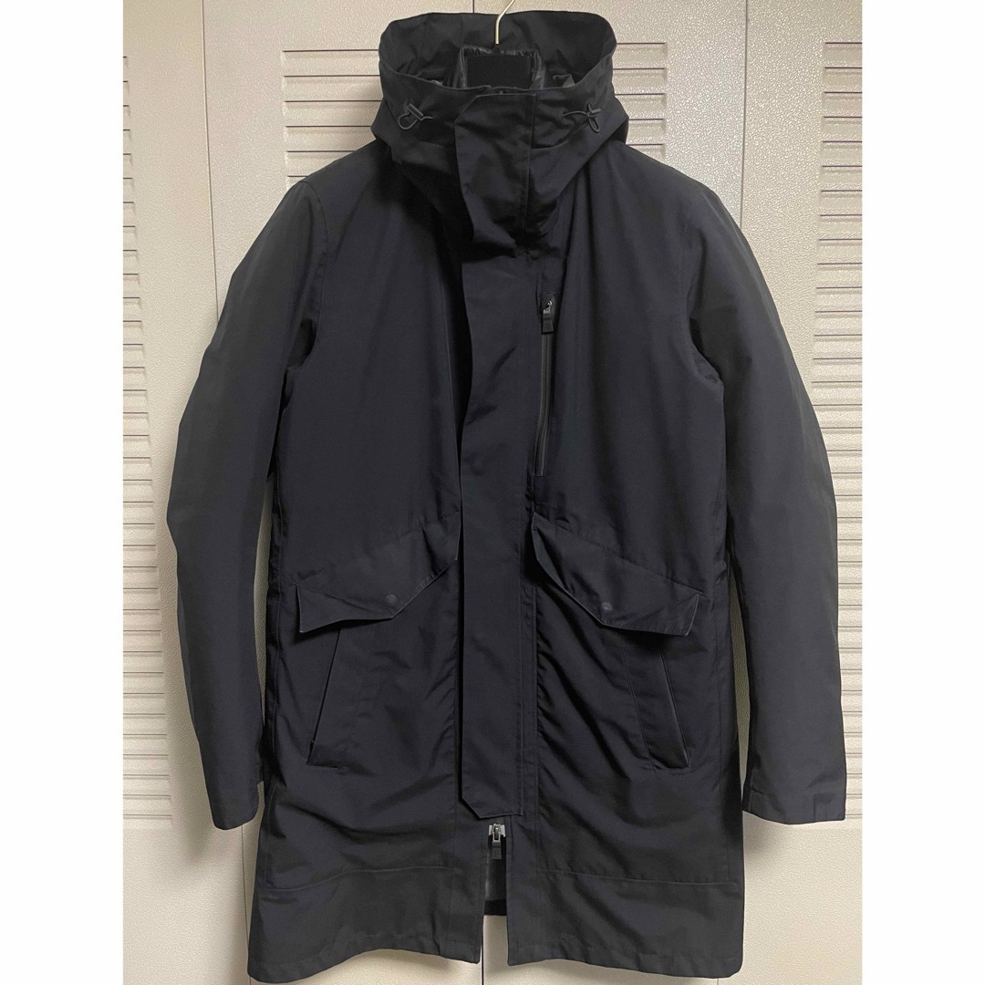 【定価￥198,000】ヘルノ ラミナー GORETEX 3WAY ダウンコート