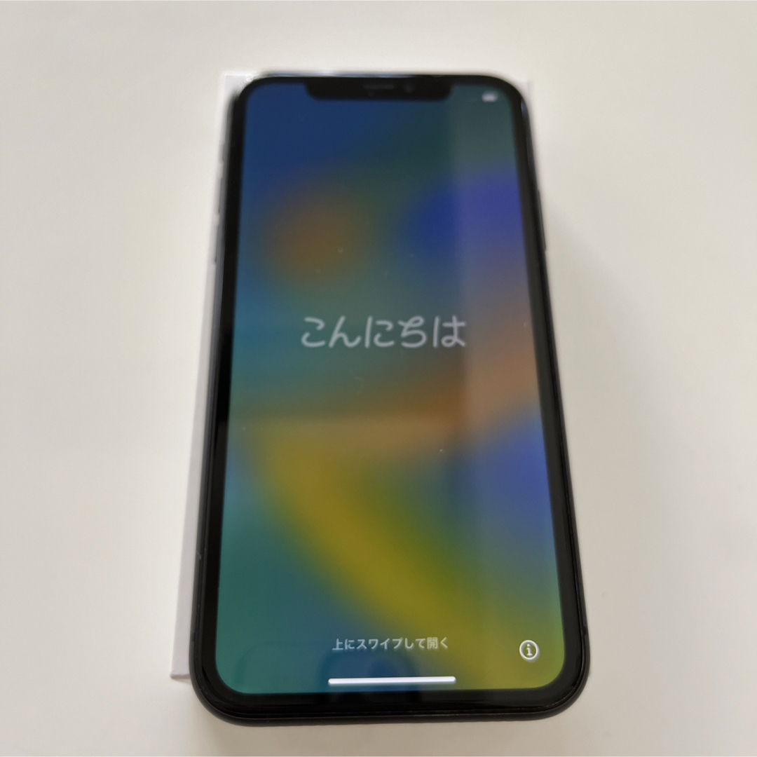 Apple - iPhone11 128GB ブラック SIMロック解除済みの通販 by もり ...