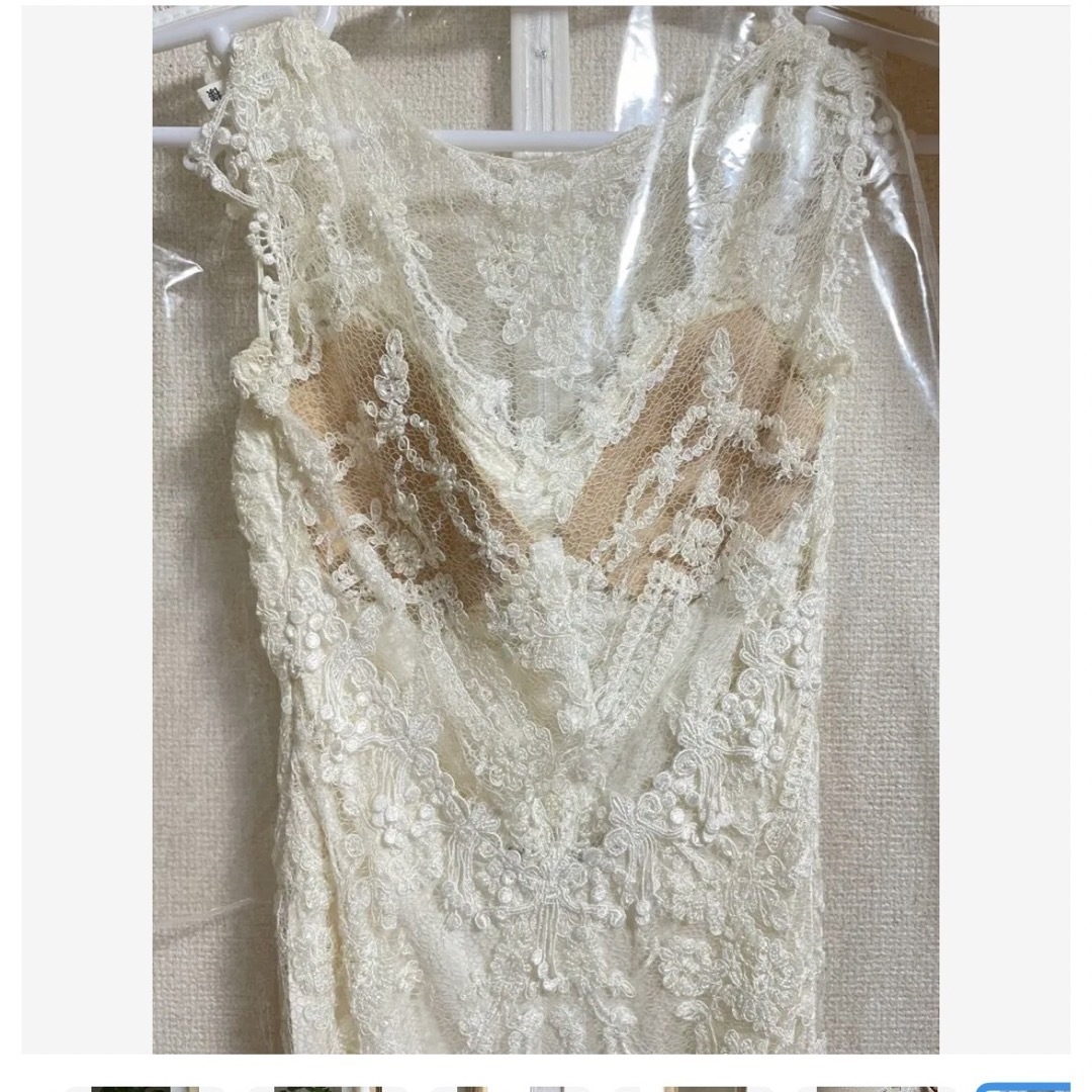 Claire Pettibone Chantilly/クレアペティボーンウェディングドレス