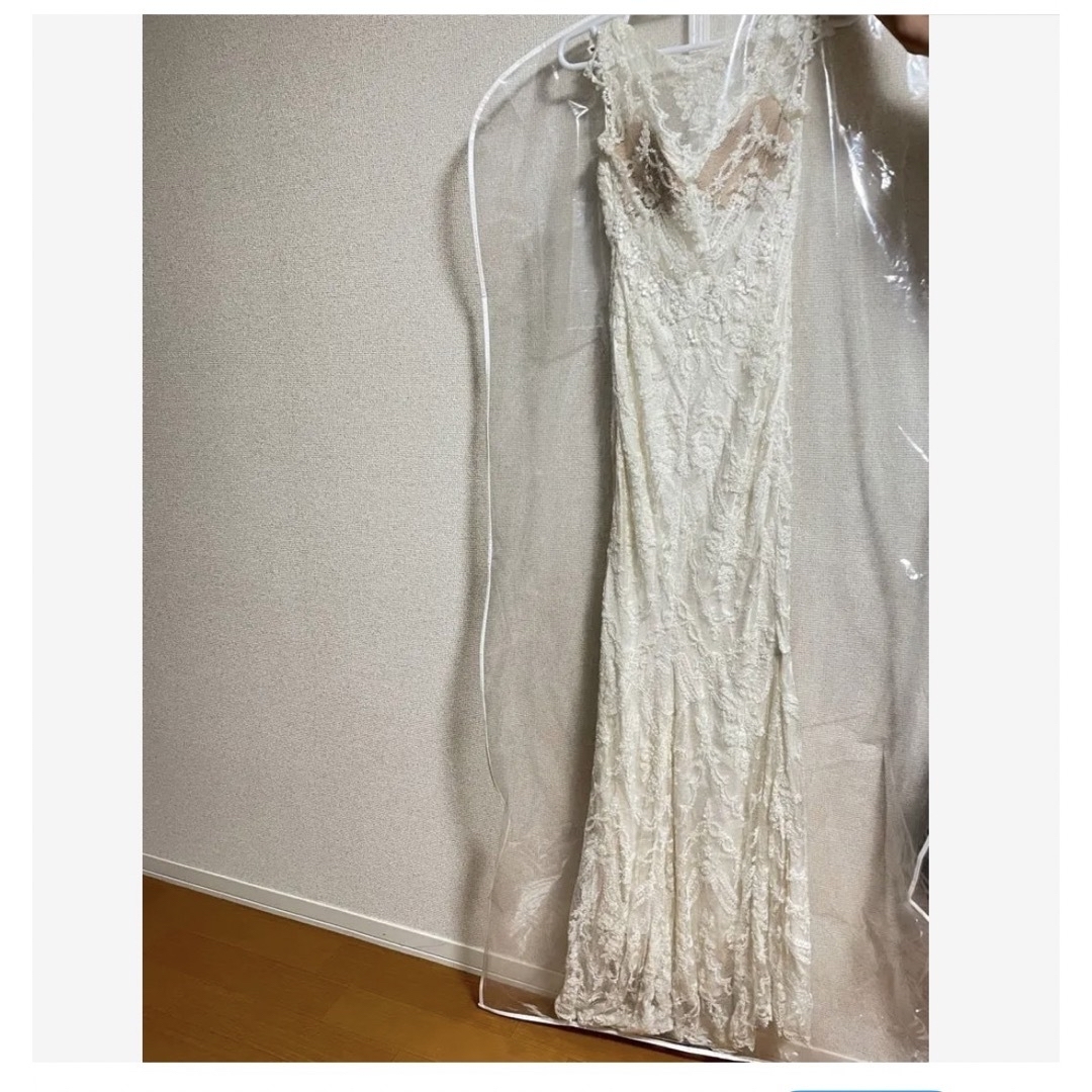 Claire Pettibone Chantilly/クレアペティボーンウェディングドレス