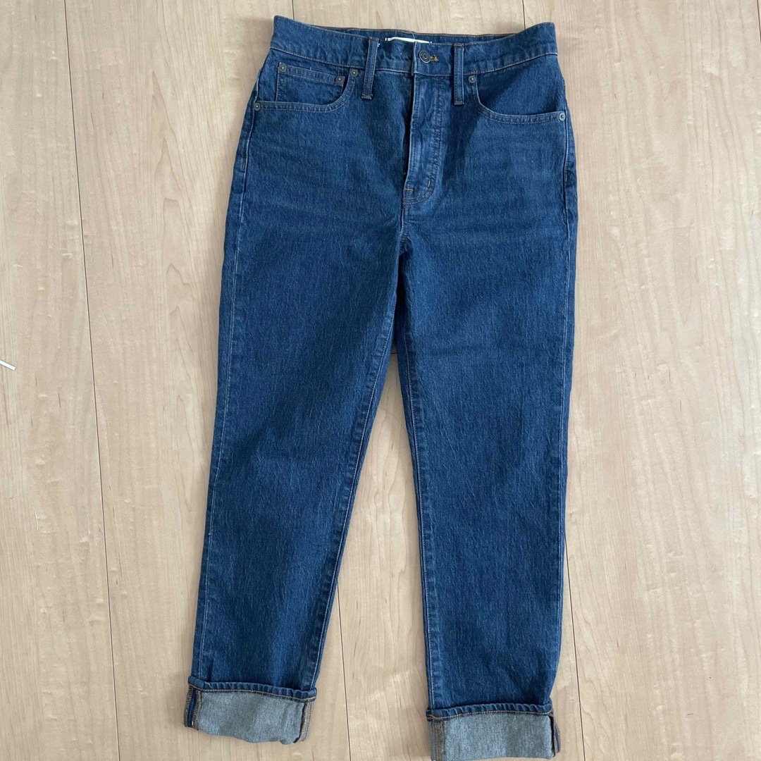 Madewell The Perfect Vintage Jean