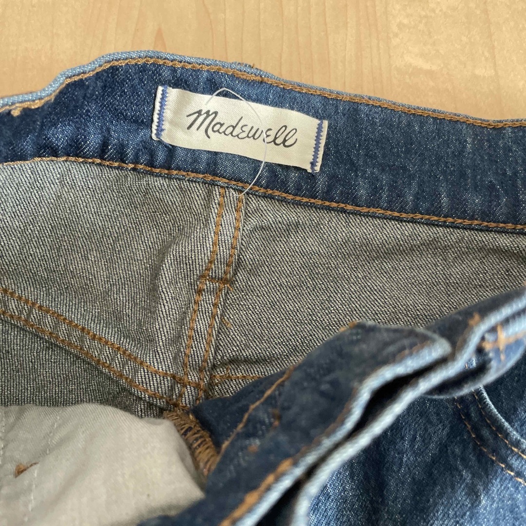 Madewell(メイドウェル)のMadewell The Perfect Vintage Jean レディースのパンツ(デニム/ジーンズ)の商品写真