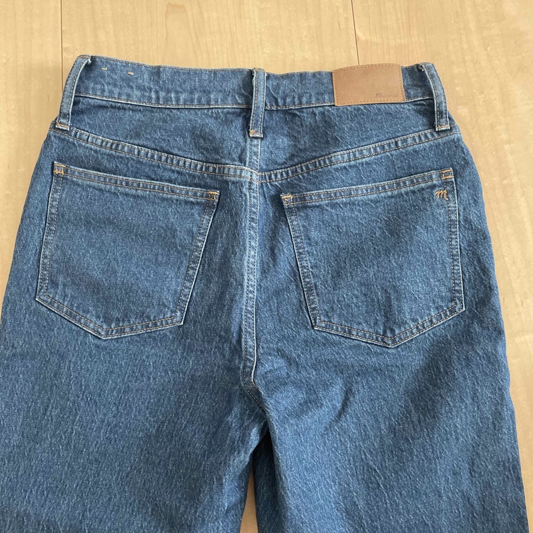 Madewell The Perfect Vintage Jean