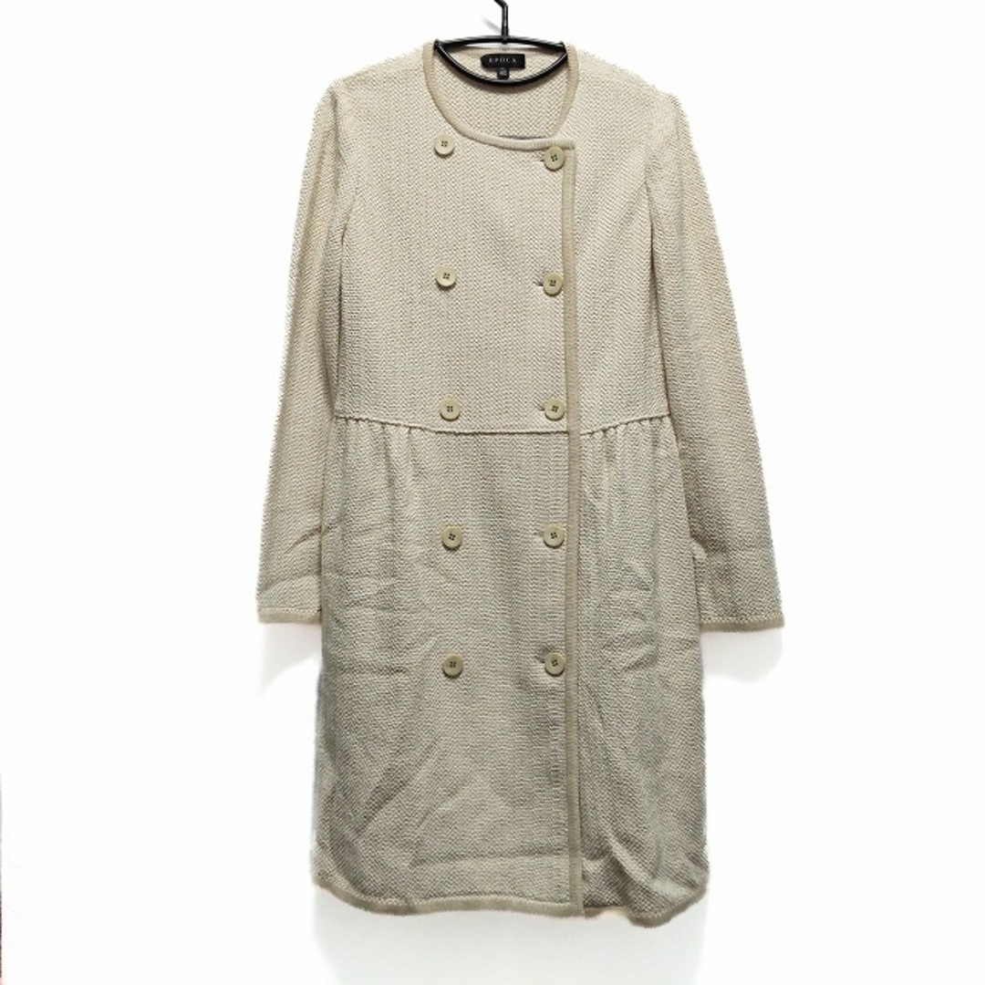 エポカ コート サイズ40 M レディース美品