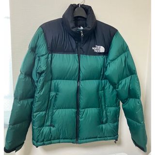 5ページ目 - ノースフェイス(THE NORTH FACE) グリーン ダウン