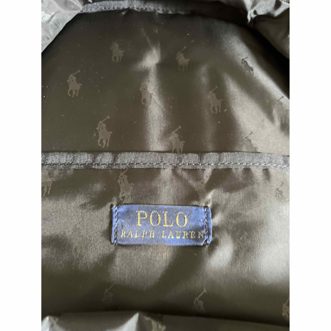 POLO RALPH LAUREN(ポロラルフローレン)のPOLO ラルフローレン　リュック　バックパック　ネイティブ柄　米国購入　新品 メンズのバッグ(バッグパック/リュック)の商品写真