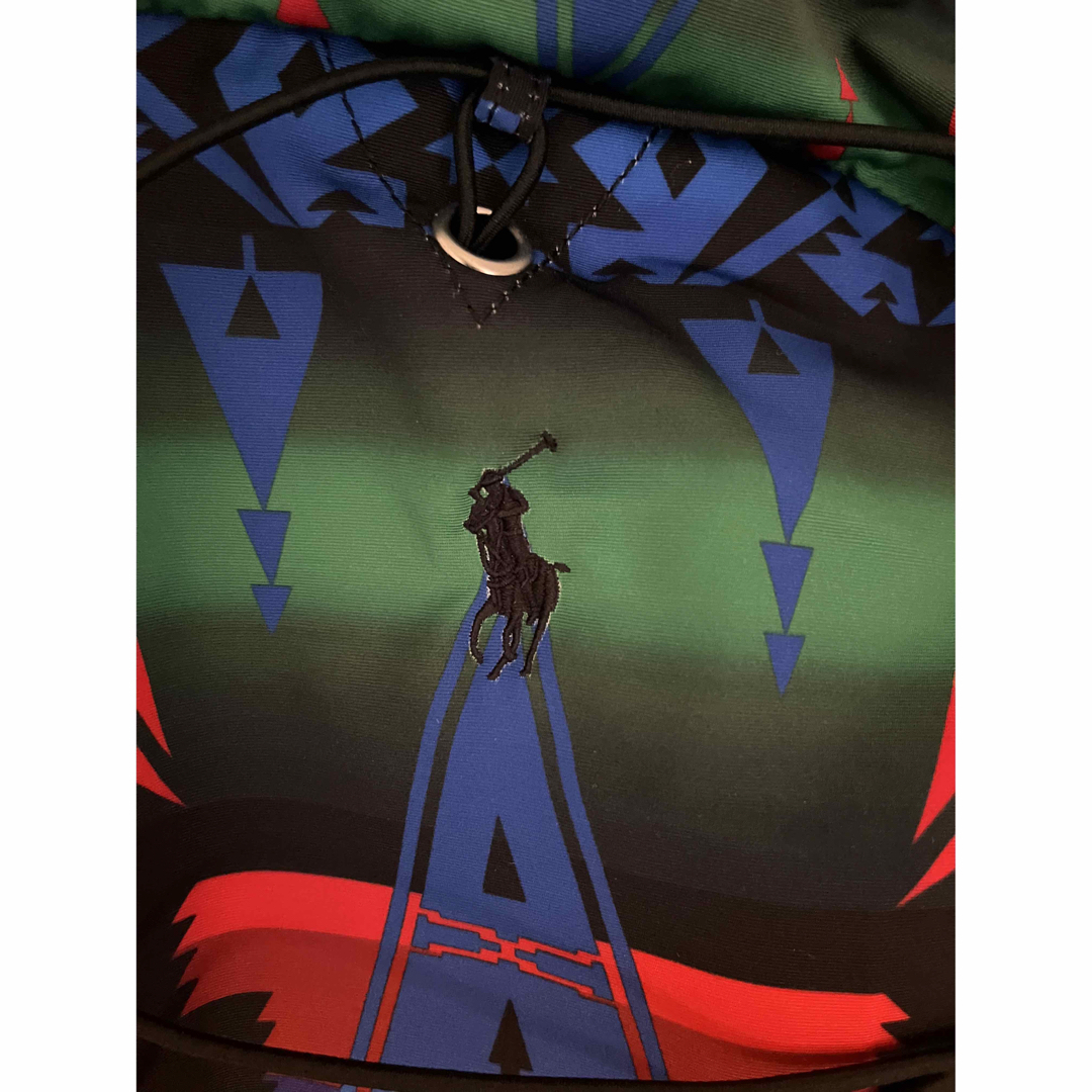 POLO RALPH LAUREN - POLO ラルフローレン リュック バック POLO RALPH LAUREN - POLO ラルフローレン リュック バック