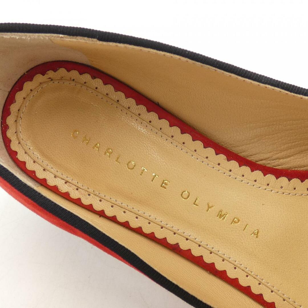 Charlotte Olympia(シャルロットオリンピア)のシャーロット オリンピア CHARLOTTE OLYMPIA シューズ レディースの靴/シューズ(その他)の商品写真