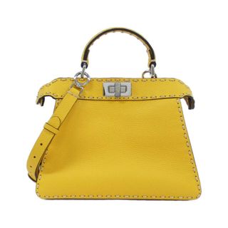 フェンディ(FENDI)のフェンディ SELLERIA ピーカブー アイシーユー スモール 8BN327 AFQ8 バッグ(ハンドバッグ)