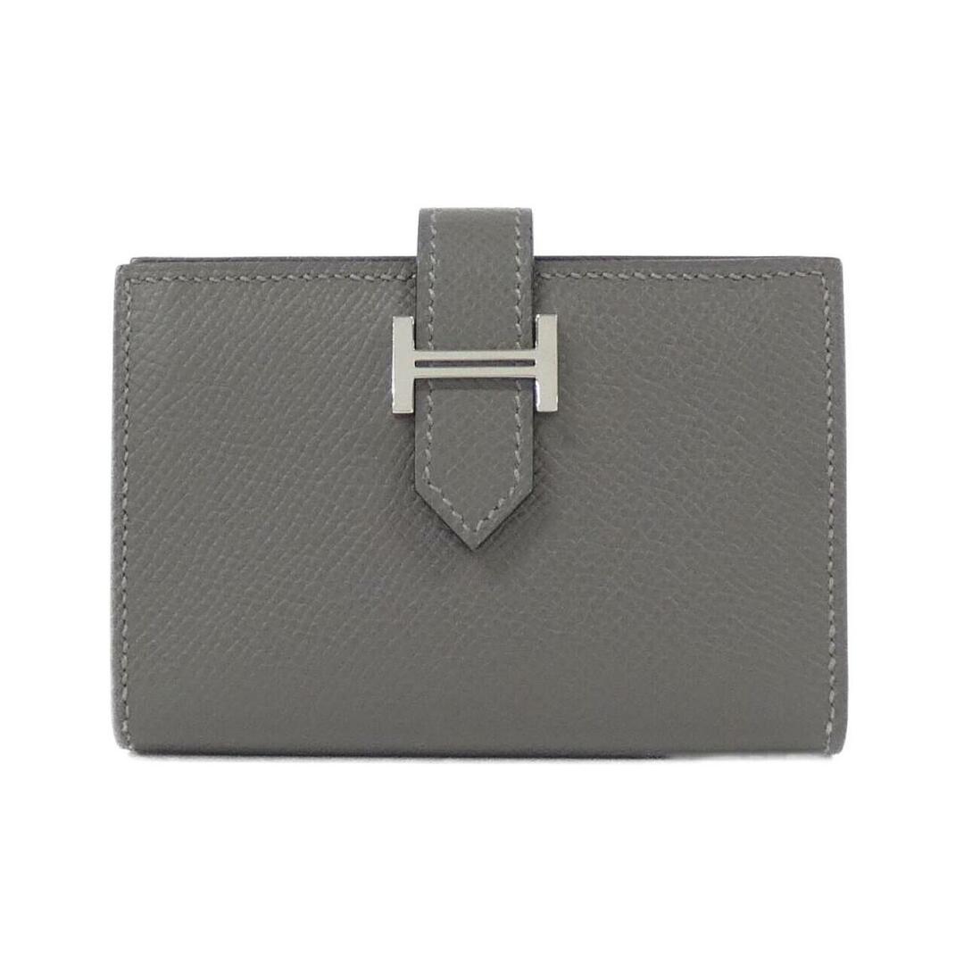 Hermes - エルメス ベアン 039806CK カードケースの+inforsante.fr