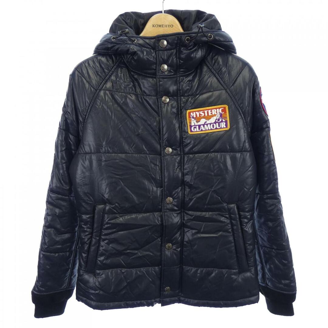HYSTERIC GLAMOUR - ヒステリックグラマー HYSTERIC GLAMOUR ブルゾン