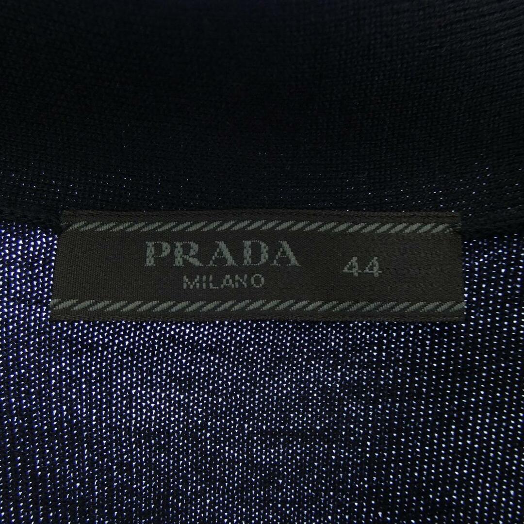 プラダ PRADA カーディガン