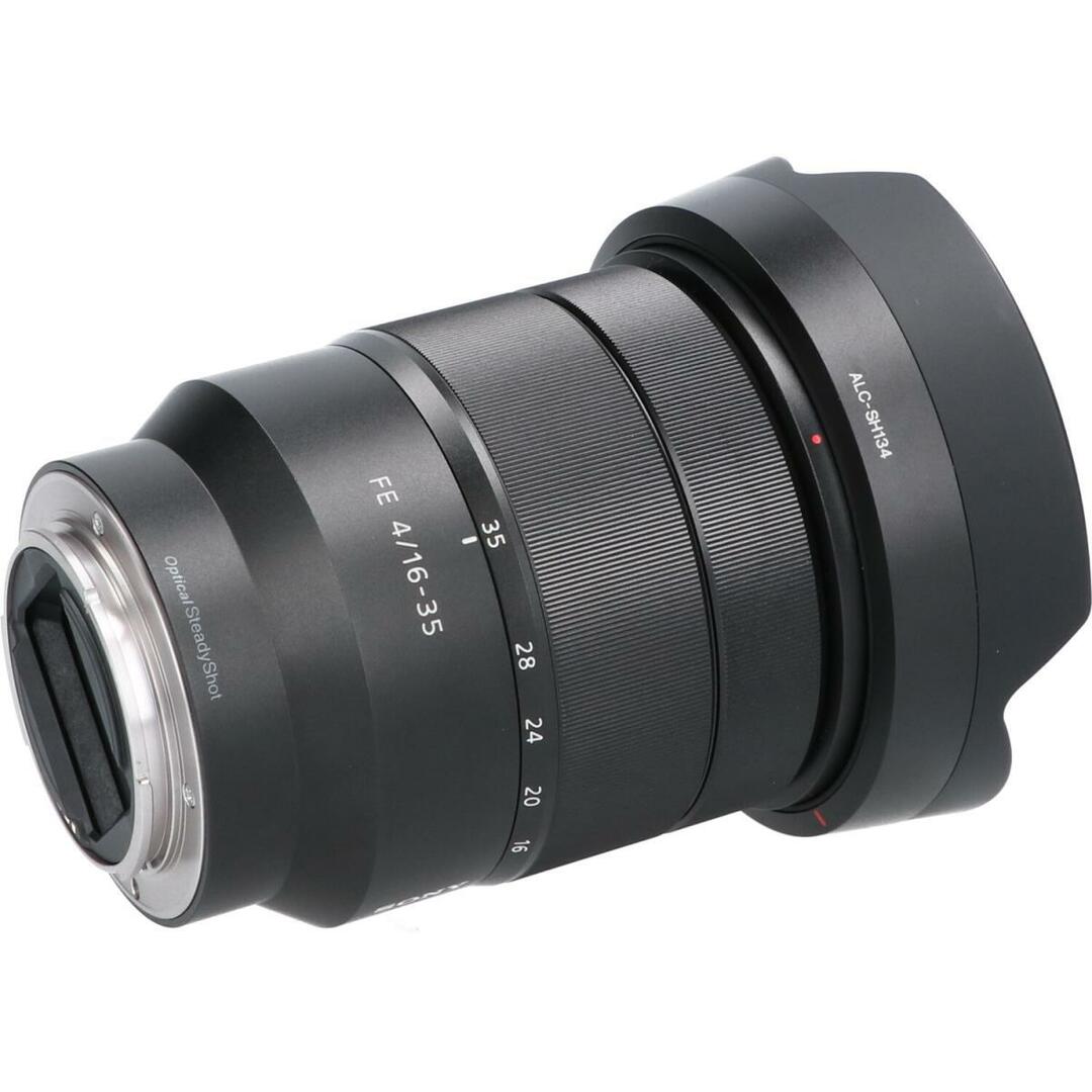 ＳＯＮＹ　ＦＥ１６－３５ｍｍ　Ｆ４ＺＡ　ＯＳＳ　ＳＥＬ１６３５Ｚ