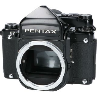 ペンタックス(PENTAX)のＰＥＮＴＡＸ　６７ＴＴＬ(フィルムカメラ)