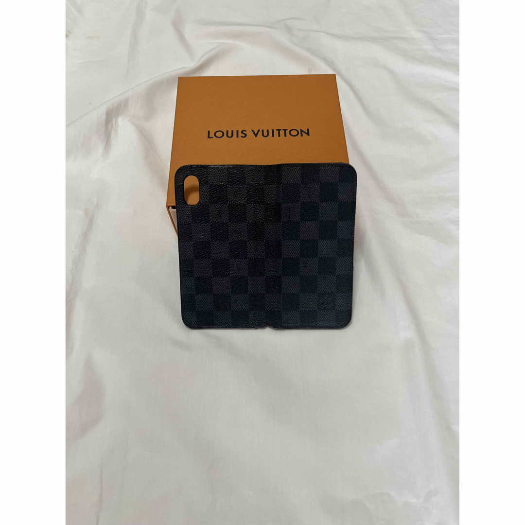 LOUIS VUITTON(ルイヴィトン)の【セール】LOUIS VUITTON ルイヴィトン iPhone ケース スマホ/家電/カメラのスマホアクセサリー(iPhoneケース)の商品写真