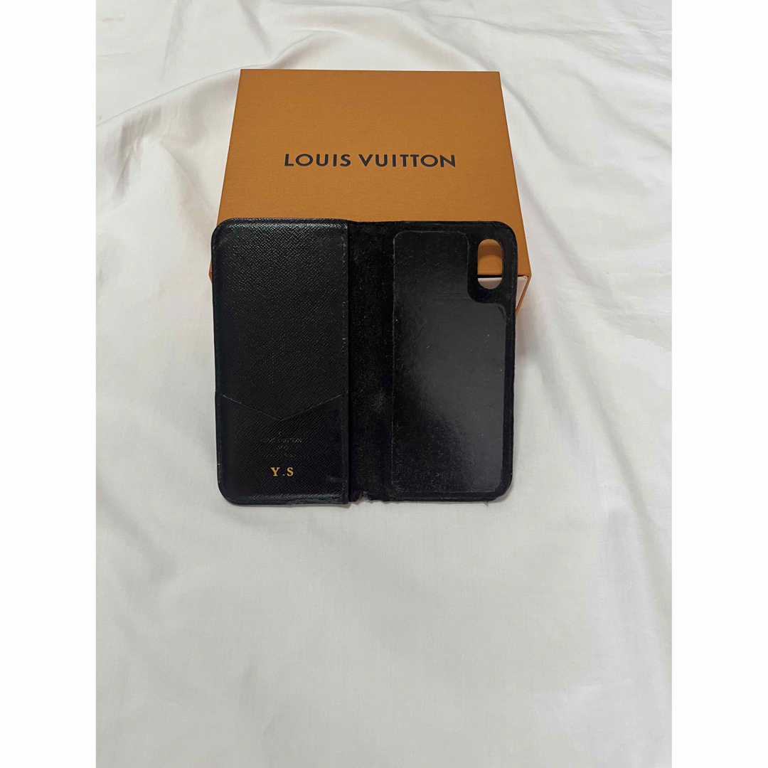 LOUIS VUITTON(ルイヴィトン)の【セール】LOUIS VUITTON ルイヴィトン iPhone ケース スマホ/家電/カメラのスマホアクセサリー(iPhoneケース)の商品写真