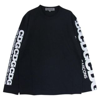 コム デ ギャルソン(COMME des GARCONS) プリント メンズトップスの