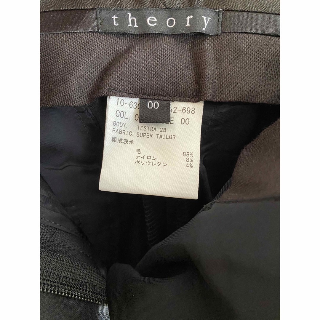 theory - セオリー スーツ ブラック 3点セットの通販 by Amyris's shop
