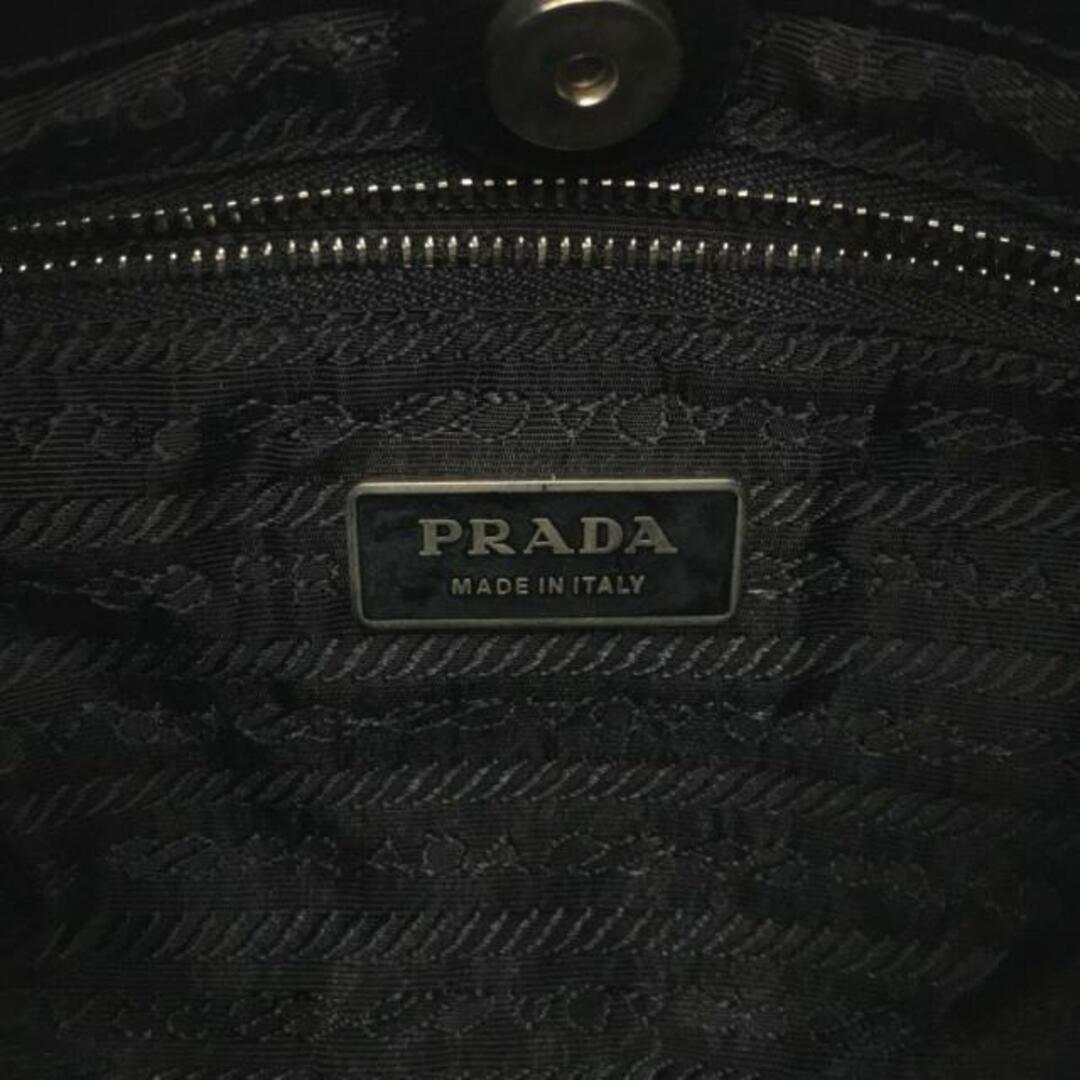 PRADA(プラダ) ハンドバッグ - 黒