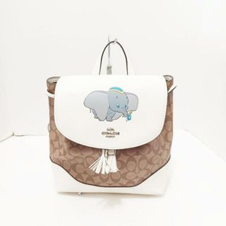 コーチ(COACH)のCOACH(コーチ) リュックサック - 91121(リュック/バックパック)