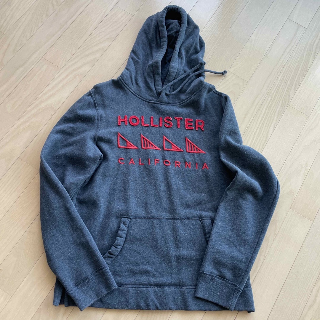 HOLLISTER パーカー メンズのトップス(パーカー)の商品写真