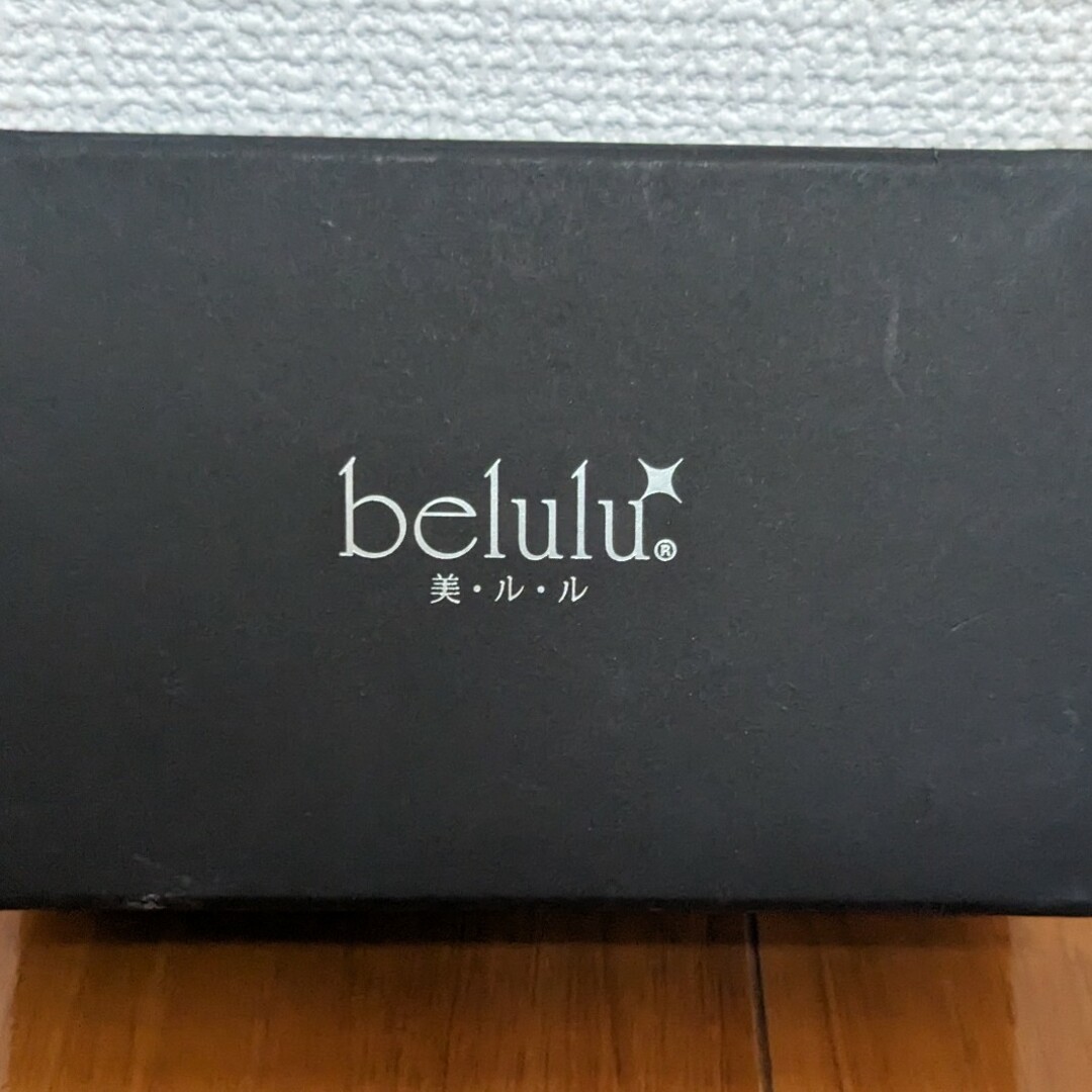 美ルルプラチナムミニ＜belulu platinum mini＞　美顔ローラー スマホ/家電/カメラの美容/健康(フェイスケア/美顔器)の商品写真