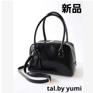 シマムラ(しまむら)の【新品】tal.by yumi ビッグボストン バッグ(ボストンバッグ)