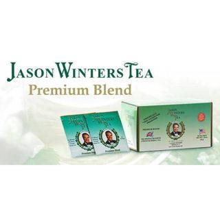 JASON WINTERS TEA 3箱分