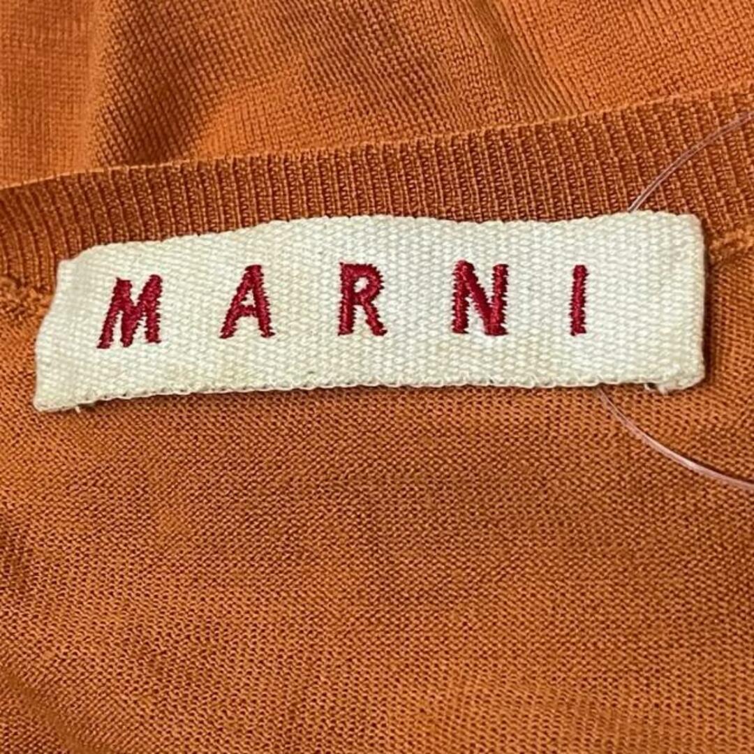 Marni - マルニ カーディガン サイズ40 M美品 -の通販 by ブランディア