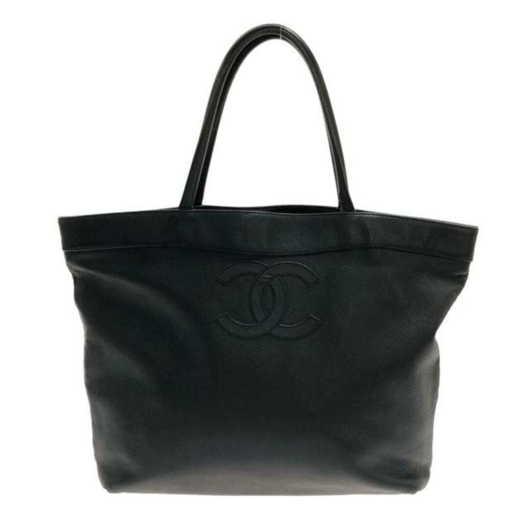 CHANEL(シャネル) トートバッグ - 黒