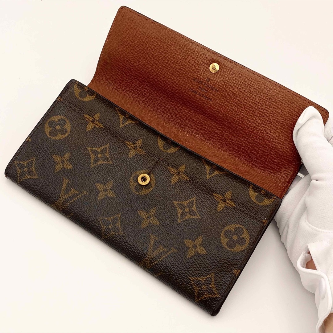 LOUIS VUITTON - 【美品】ルイヴィトン◇ポシェット ポルトモネ