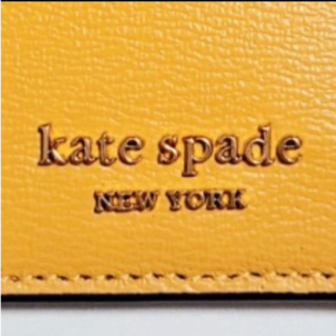 kate spade new york - 【新品】ケイトスペード パスケース Kate Spade ...