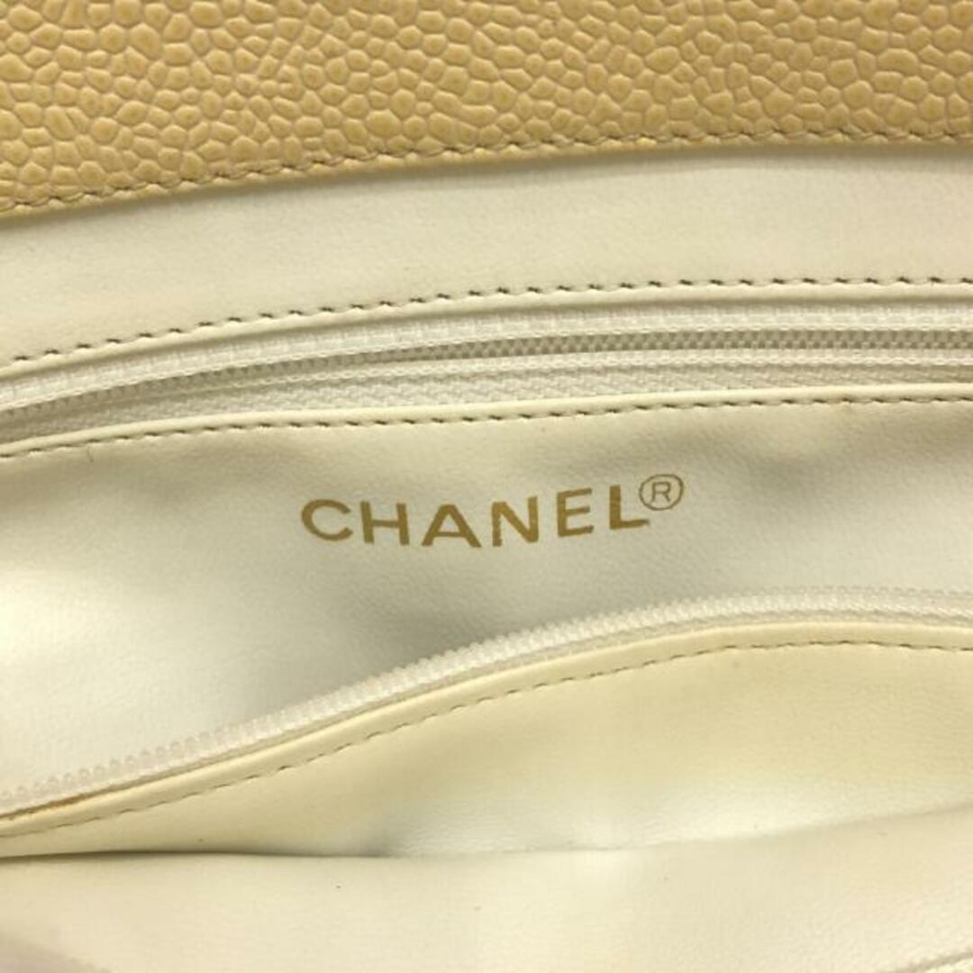 CHANEL(シャネル) ハンドバッグ Vステッチ